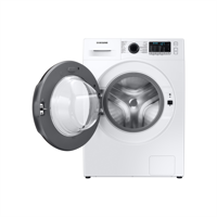 Bild von Samsung-Waschmaschine-WW5000,-9kg,-weiss,-Carved-Black,-WW90TA049AE/WS